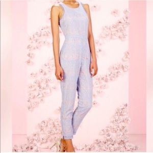 Lauren Conrad Runway Romper/Pantsuit